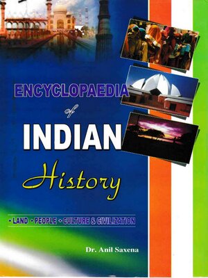cover image of Encyclopaedia of Indian History Land, People, Culture and Civilization (Gupta Period)